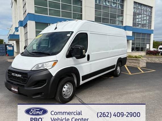 RAM PROMASTER 3500 2023 3C6MRVJG5PE522292 image